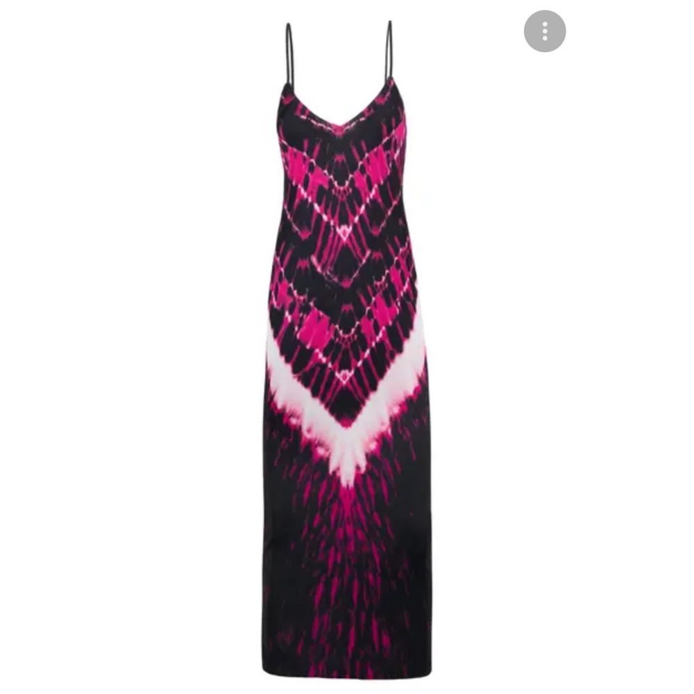 AFRM Tie Die Dress